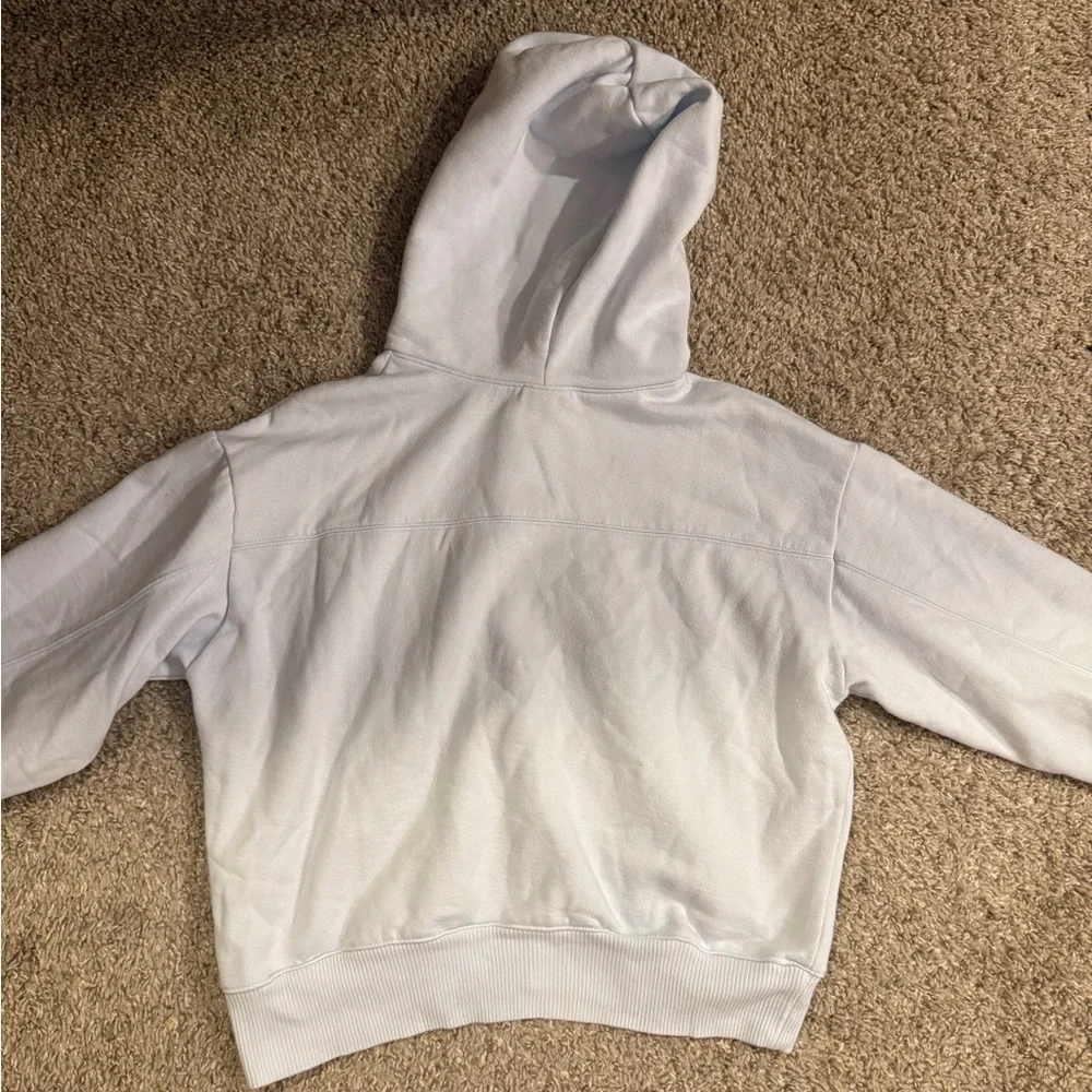 Baby Blue hoodie - Picture 4 of 4